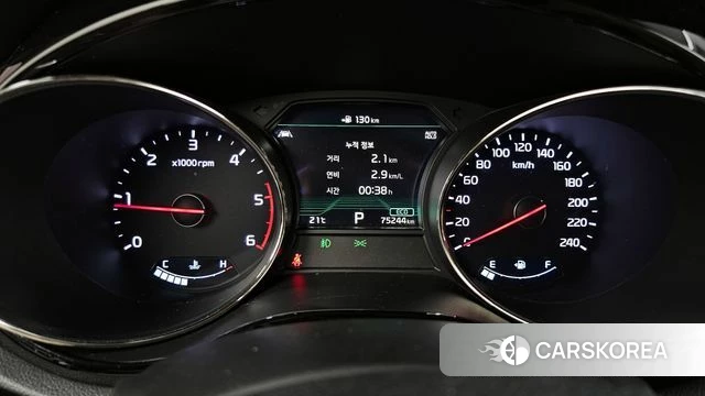 Kia The New Carnival id 4225259 из Кореи 34