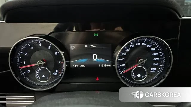 Hyundai The New Grandeur IG id 3374520 из Кореи 18