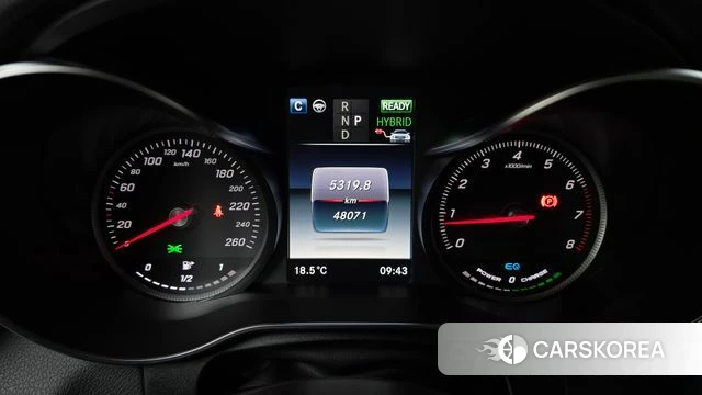 Mercedes-Benz GLC-Class X253 id 4188185 из Кореи 31