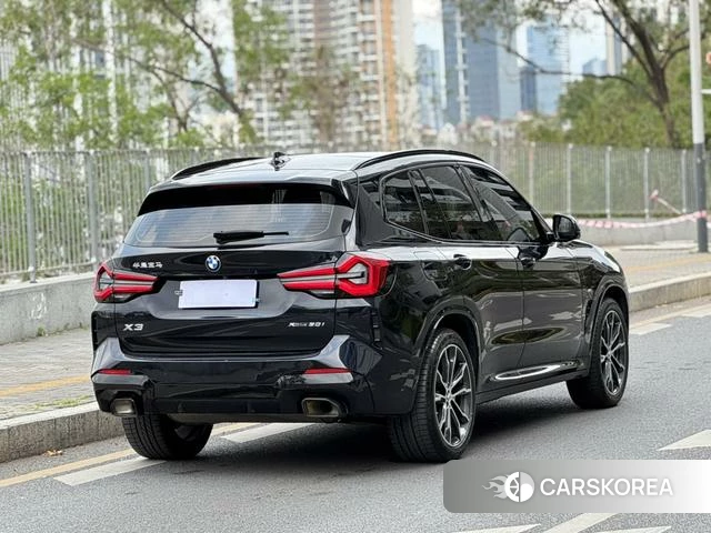 BMW X3 id 4290938 из Китая 27