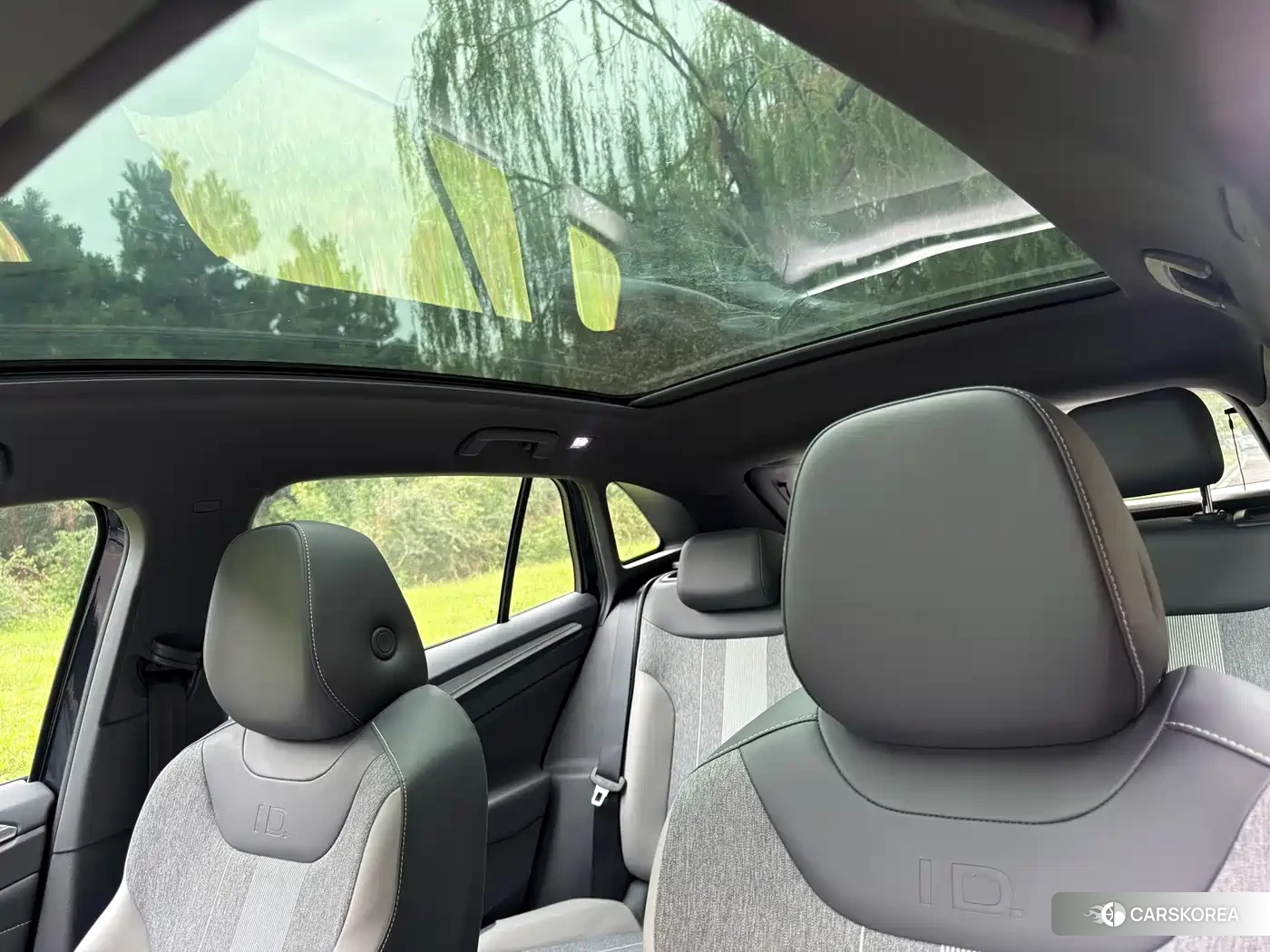 Volkswagen ID.4 CROZZ id 4600517 из Китая 12