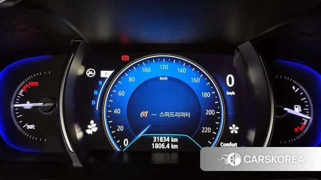 Renault Korea (Samsung) SM6 id 3608030 из Кореи 18