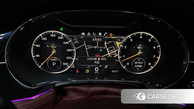 Bentley Continental GT 3rd Generation id 3828132 из Кореи 18