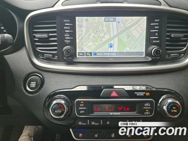 Kia The New Sorento id 2827682 из Кореи 18