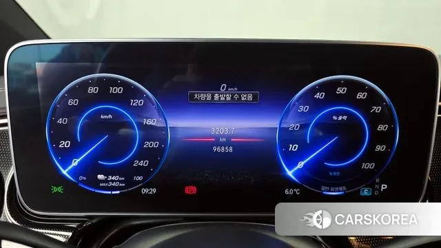 Mercedes-Benz EQS V297 id 3372767 из Кореи 18