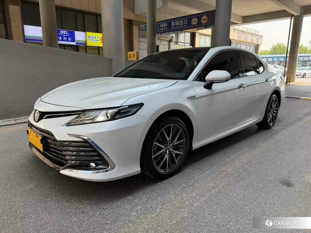 Toyota Camry id 4510771 из Китая 8