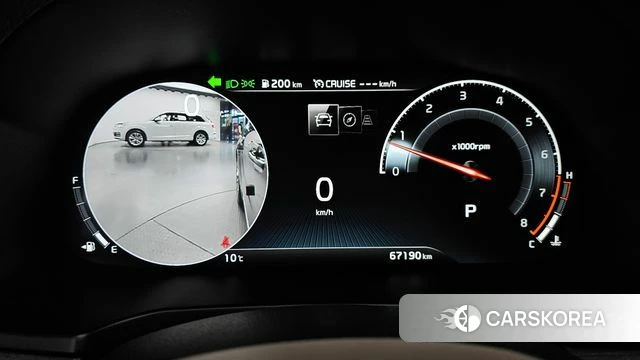 Kia K7 Premier id 3813597 из Кореи 18