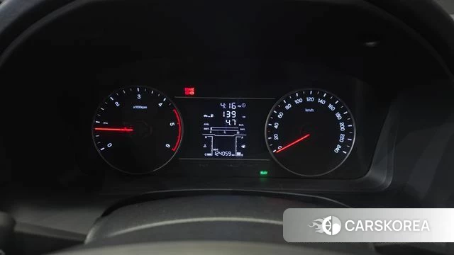 Ssangyong Rexton Sports id 4447303 из Кореи 28