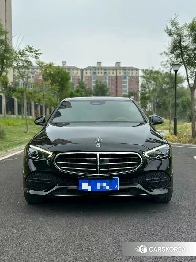 Mercedes-Benz Class C id 4380695 из Китая 8