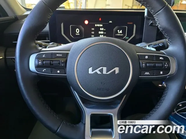 Kia The New K5 Hybrid 3rd generation id 2919728 из Кореи 9