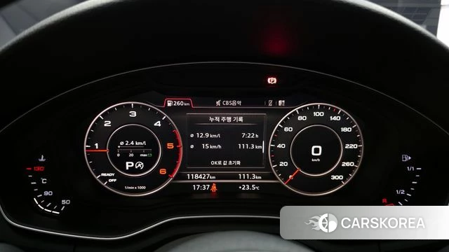 Audi A4 (B9) id 4310974 из Кореи 32
