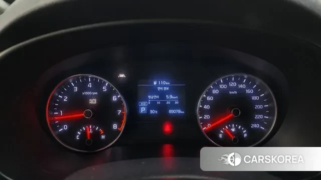 Kia Sportage The Bold id 3013669 из Кореи 18