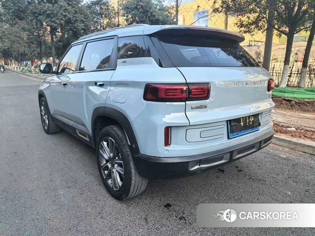 Geely Automobile Geely ICON id 4213948 из Китая 8