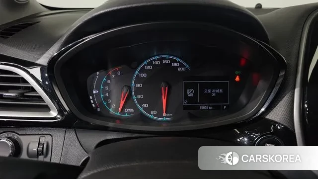 Chevrolet (GM Daewoo) The New Spark id 3318402 из Кореи 18