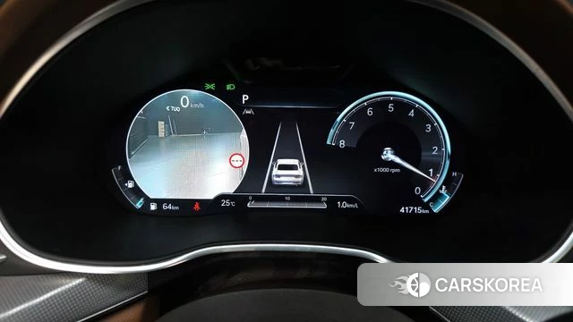 Genesis G80 (RG3) id 3940609 из Кореи 18