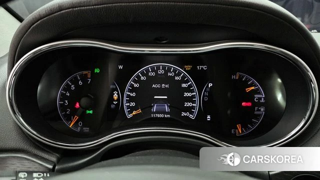 Jeep Grand Cherokee id 3965877 из Кореи 18