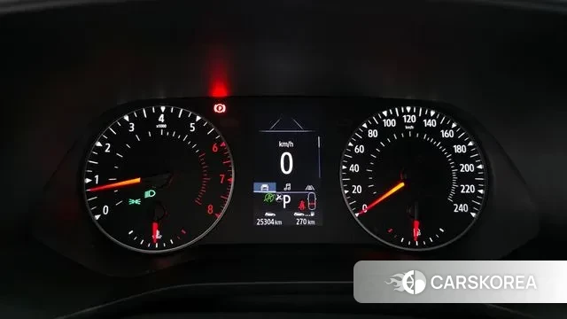 Renault Korea (Samsung) XM3 id 3439358 из Кореи 18