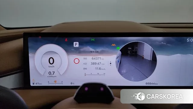 Genesis G80 (RG3) id 3706796 из Кореи 18