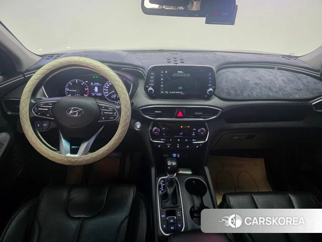 Hyundai Santa Fe TM id 3894227 из Кореи 18