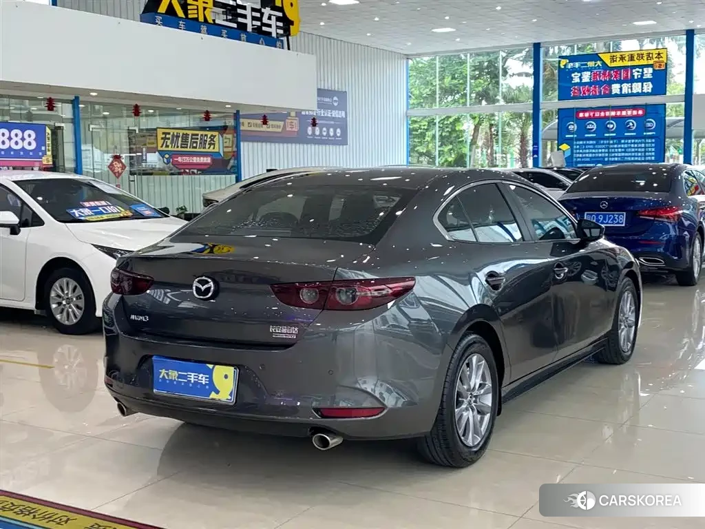 Mazda 3 id 4547928 из Китая 10