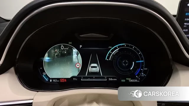 Genesis Electrified GV70 id 3654780 из Кореи 18