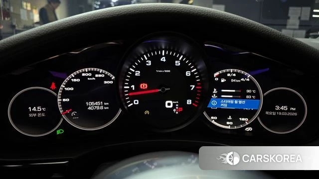 Porsche Panamera (971) id 3814547 из Кореи 18