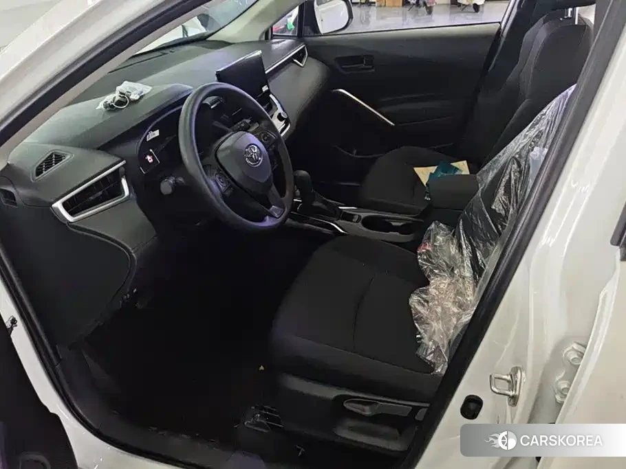 Toyota Corolla id 4607233 из Китая 14