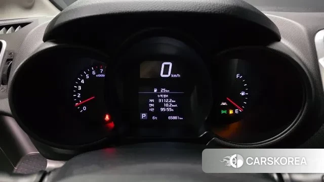 Kia The New Ray id 3772457 из Кореи 18