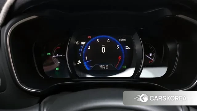 Renault Korea (Samsung) The New QM6 id 3243375 из Кореи 18