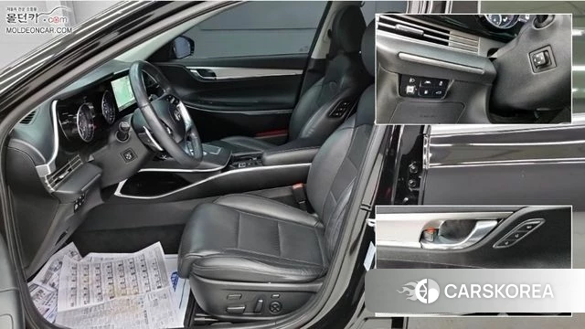 Hyundai The New Grandeur IG id 3799961 из Кореи 15