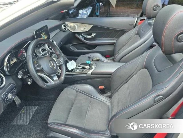 Mercedes-Benz C-Class W205 id 4513250 из Кореи 12