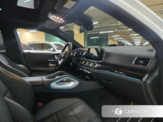 Mercedes-Benz GLE-Class W167 id 4243908 из Кореи 18