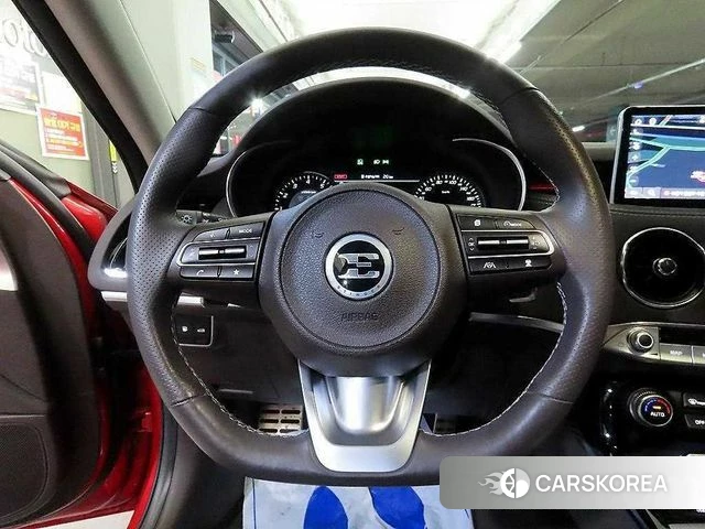 Kia Stinger Meister id 4594457 из Кореи 18