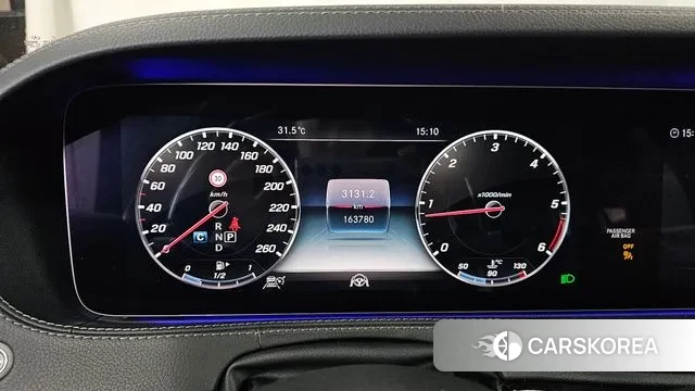 Mercedes-Benz S-Class W222 id 3112209 из Кореи 18