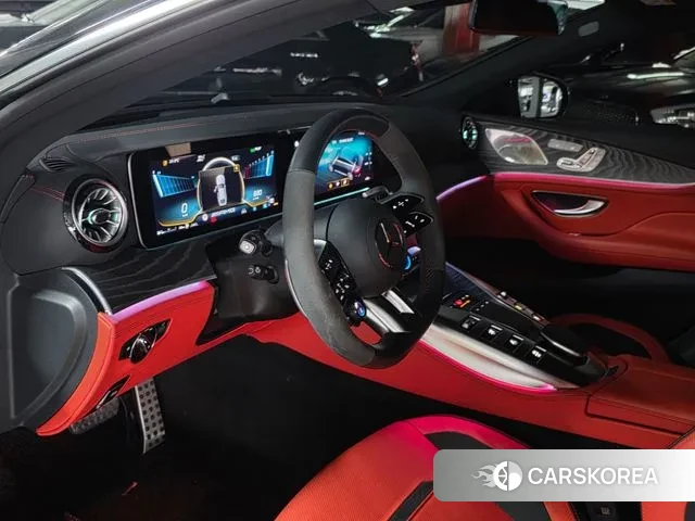 Mercedes-Benz AMG GT id 3185667 из Кореи 17