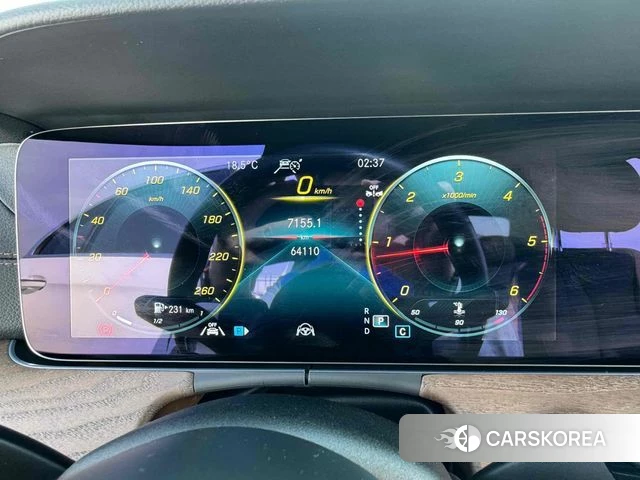 Mercedes-Benz E-Class W213 id 3832982 из Кореи 18