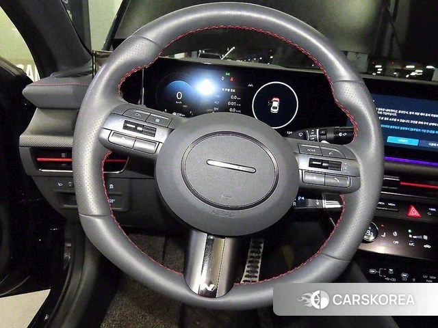 Hyundai Sonata D Edge (DN8) id 3963613 из Кореи 18