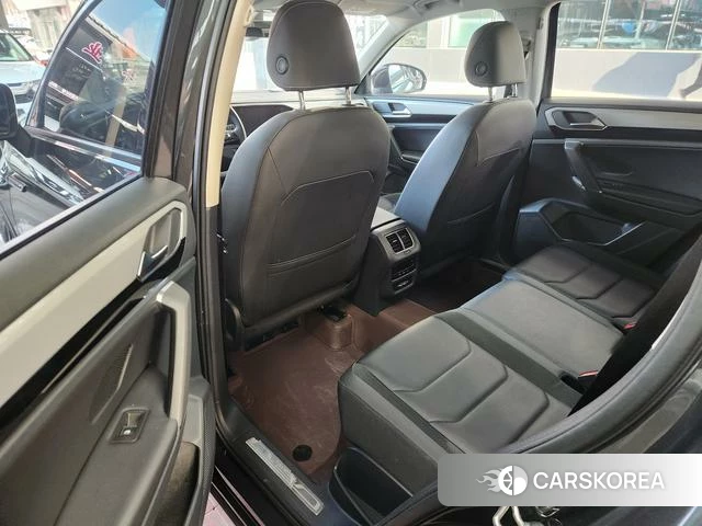 Volkswagen Tanyue id 4256427 из Китая 8