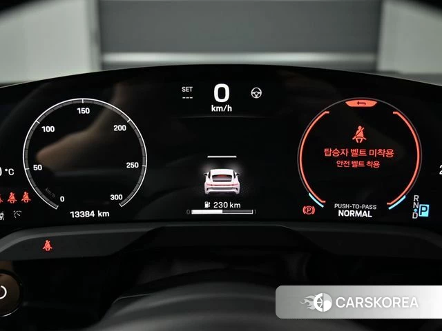 Porsche Taycan id 4622998 из Кореи 18