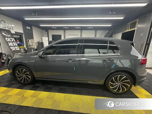Volkswagen Golf 8th Generation id 3508484 из Кореи 16