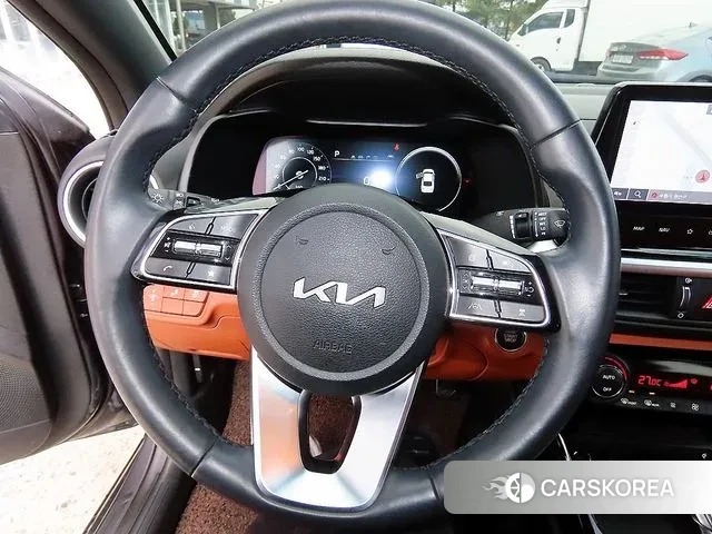 Kia The New K3 2nd generation id 3463637 из Кореи 18