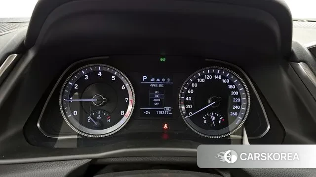 Hyundai Sonata (DN8) id 3438833 из Кореи 18