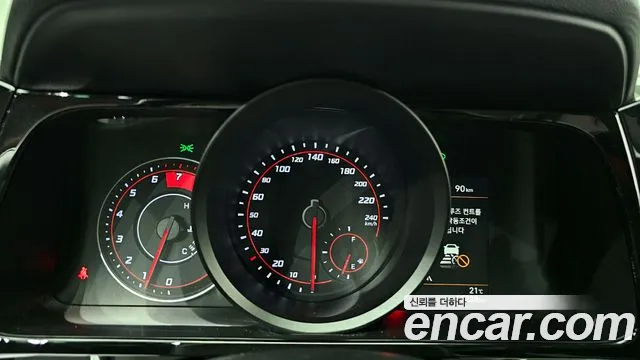 Hyundai Avante (CN7) id 2817708 из Кореи 18