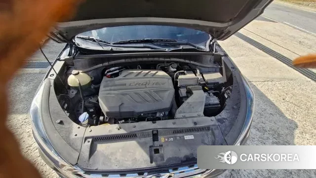 Hyundai All New Tucson id 3041957 из Кореи 12