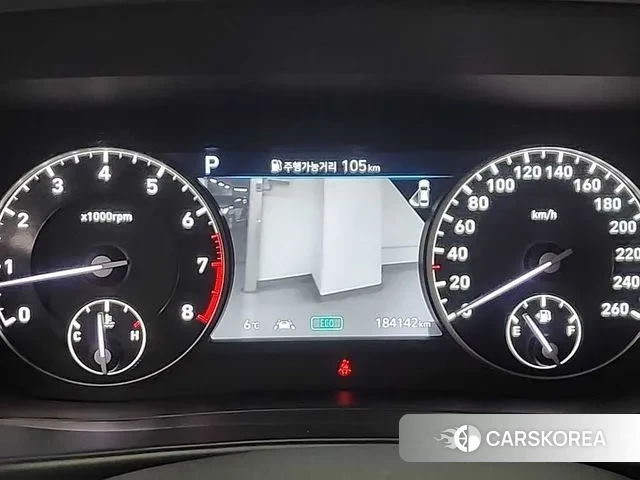 Genesis G90 id 3489612 из Кореи 17