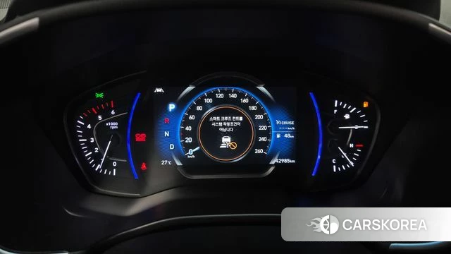 Hyundai Santa Fe TM id 4907650 из Кореи 35