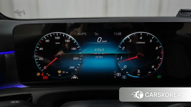 Mercedes-Benz A-Class W177 id 4018030 из Кореи 18