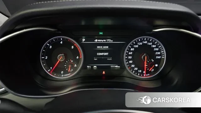 Genesis G70 id 3588674 из Кореи 18