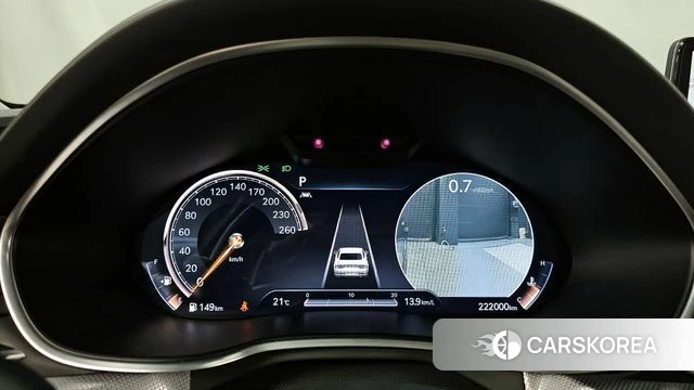 Genesis G80 (RG3) id 3936240 из Кореи 18