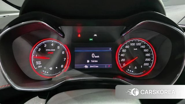 Chevrolet (GM Daewoo) Trailblazer id 4712803 из Кореи 30
